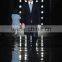Hot Style Navy Blue Custom Made Slim Fit Mens Long Coat