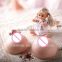 free shipping hot sale round shape silicone breast toy 600g/pair