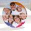 customized printing 8 inch plate