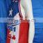 Sleeveless mesh men baseball t shirt