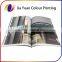 Professional office supplies book printing perfect bound books