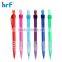 Rainbow color kids automatic mechanical pencil