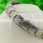 China 316 steel high quality silver magnetic friendship bracelets