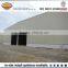 Long span pre engineered shed building