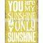 Word wooden vintage wall art print decor