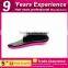 Detangle hair brush shower brush for dry hair
