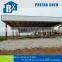 Prefabricated storage sheds building