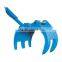 BLTB hydraulic tools excavator accessory Orange Grapple