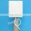 Antenna Manufacturer 2.3-2.7GHz 10dBi Outdoor/Indoor Directional Wall Mount Wifi Panel Flat Antenna LTE