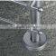 stainless steel tube fixing bar fasterner raling hardware