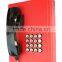 Bank telephone KNZD-27 Analogue system speed dial buttons emergency telephone Public phone