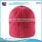 canvas hat red ivy cap