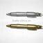Mini water metallic marker for glass markers