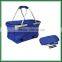 Good Quality Wholesale Foldable Picnic Basket Set