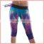 OEM Full Length Sublimation Compression capris Wholesale