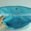 Promotional flat PP straw Clutch evening bag for lady