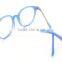 G3509 Demi Old School Acetate Round Eyeglasses Frames