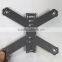 Best sell lightest weight quadcopter fpv 210 mini drone race frame carbon