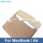 Hangzhou hangkai Waterproof Cork Laptop Bag For 11" 12" 13" Tablet Corl Bag
