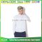 New design Men 100% cotton casual shirt quick-drying long-sleeve solid color casual shirt