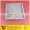 Beautiful 20x20cm carrara white square marble tray