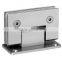 Factory price zinc alloy ,sus201/304/316 polish/satin door clamp 6-12mm toughened shower glass door hinge