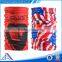 Hot Sale Polyester Bandana, Colorful Bandana, Multifunctional Bandana