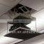 ideal equipment multi-media ceiling projector lift in office