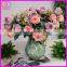 chinese supplier high quality simulation flower real touch roses