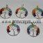 Tree of Life Chakra Pendants | Agate Jewellery | Personalised Tree of Life Jewellery For Sale