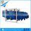 China Weiliang factory FYBS square hanging type vibratory screener sieve sifter machine for sand/salt