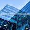 glass curtain wall window door toughened laminated double glazing 3-19mm