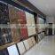 Foshan porcelain factory first choice tile Soluble salt Double loading super white super balck all designs of the polished tile