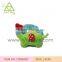 hot sale plush baby rattles made in china