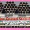 EN10219 DN150 6'' Q195 Q235 Hot Dip Galvanized Round ERW Mild Steel Pipe