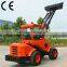 Chinese Earth Moving Machinery Wheel Loader for Sale