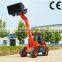 strong power wheel loader TL2500 Teleskopradlader telescopic wheel loader