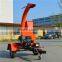 High Performance Wood Log Chipper Shredder TC4 for Sale