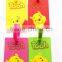 PVC Luggage Tags Manufacture Animation Printed Cute Bag Tags Wholesale
