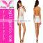Latest Design Cotton Material Sexy Jumpsuits For Women