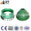 HP GP CH HPC HPF HPT TC PYH CS PYB PYD Various Series Concave and Mantle Liner