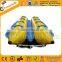 Commerical inflatable banana boat double lanes A9037B