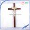 High quality custom wooden cross for decoration