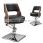 Factory salon chair suppliers / salon chair suppliers footrest hairdressing haircut chair / wholesale beauty salon furniture