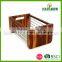 Hot selling bamboo fruit basket