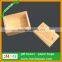 Sliding Lid Real Wood Box Vegetable-based Soap Sun Kissed Box