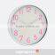 DEHENG 12 inch cheap wall clock hot sale Northern Europe