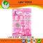 LV0141536 Pink ABS Jewelry Toy Set For Girl