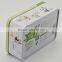 oem tin can for slimming tea,oem tin can for herbal tea,oem tin can for rose tea