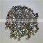 NATURAL LABRADORITE GOOD COLOR & QUALITY 6 MM ROUND LOT